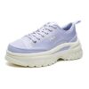 Lava-Schuhe Lila