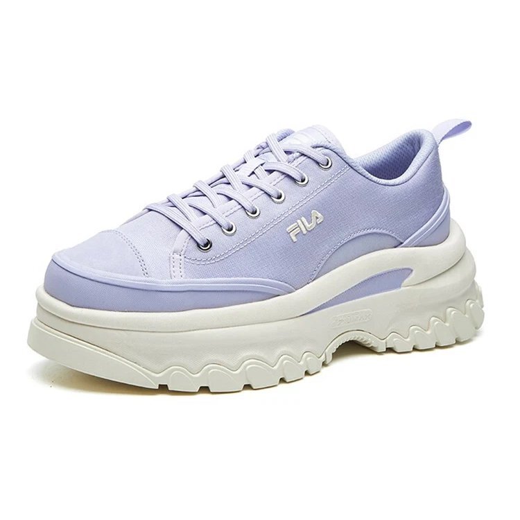 Lava-Schuhe Lila
