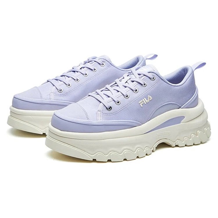 Lava-Schuhe Lila