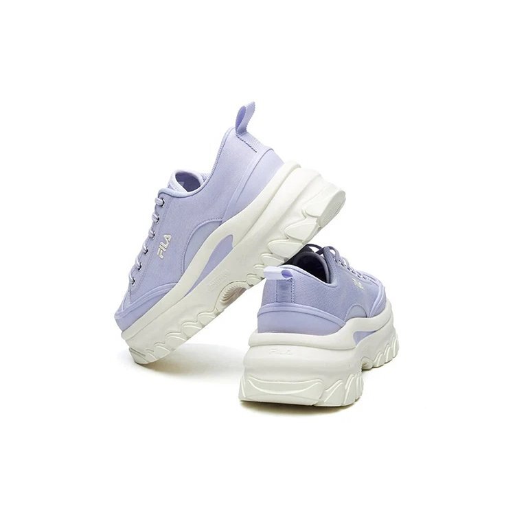 Lava-Schuhe Lila