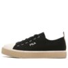 Layer Low-Top – stilvolle, lässige Unisex-Skateschuhe, koreanische Version „Black Cream“