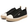 Layer Low-Top – stilvolle, lässige Unisex-Skateschuhe, koreanische Version „Black Cream“