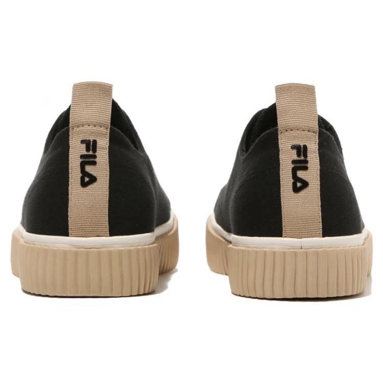 Layer Low-Top – stilvolle, lässige Unisex-Skateschuhe, koreanische Version „Black Cream“