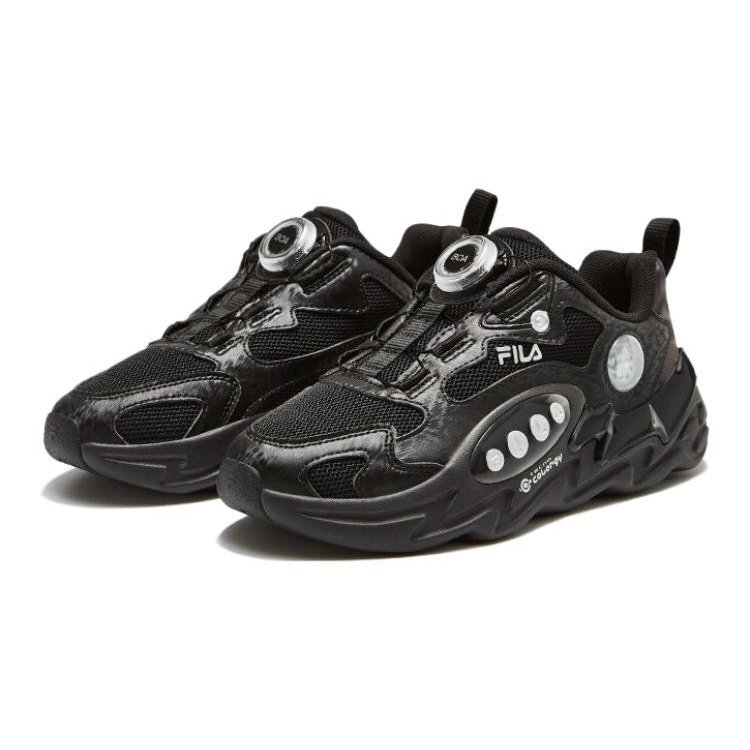 Leichtathletik-Laufschuhe „Schwarz“