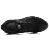 Leichtathletik-Laufschuhe Schwarz