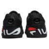 Leichtathletik-Laufschuhe Schwarz