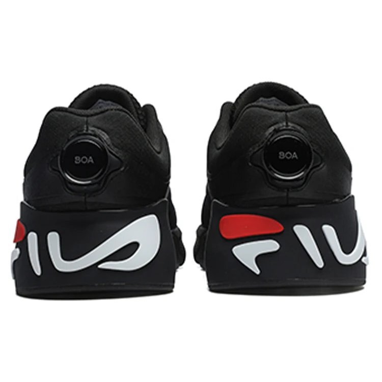 Leichtathletik-Laufschuhe Schwarz