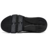 Leichtathletik-Laufschuhe Schwarz