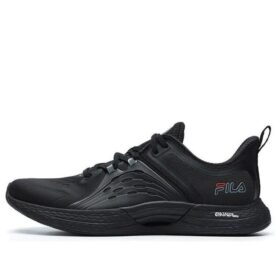 Leichtathletik-Trainingsschuhe „Triple Black“