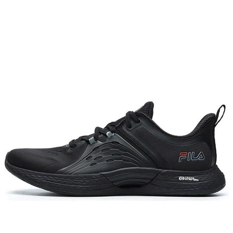 Leichtathletik-Trainingsschuhe „Triple Black“