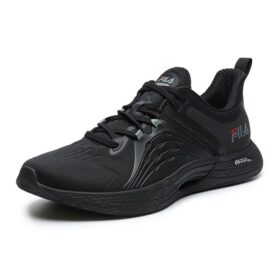 Leichtathletik-Trainingsschuhe „Triple Black“