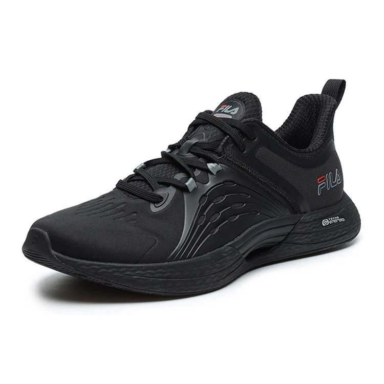 Leichtathletik-Trainingsschuhe „Triple Black“