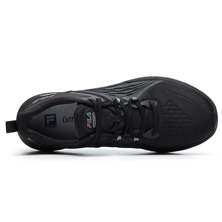 Leichtathletik-Trainingsschuhe „Triple Black“