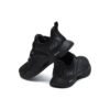 Leichtathletik-Trainingsschuhe „Triple Black“
