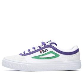 Leichte Freizeitschuhe Weiß/Grün/Lila