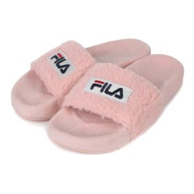 Leichte rosa Hausschuhe der Drifter-Serie (koreanische Version)