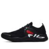 Leichte Sportschuhe, Low-Top, Schwarz