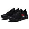 Leichte Sportschuhe, Low-Top, Schwarz