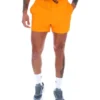 Leuchtend gelbe Artoni-Shorts