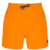 Leuchtend gelbe Artoni-Shorts