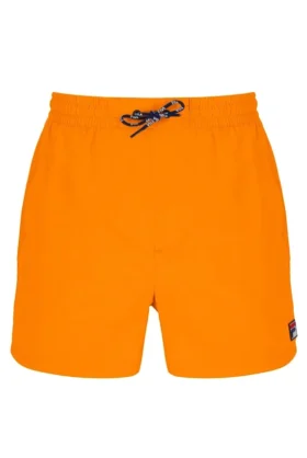 Leuchtend gelbe Artoni-Shorts
