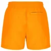 Leuchtend gelbe Artoni-Shorts