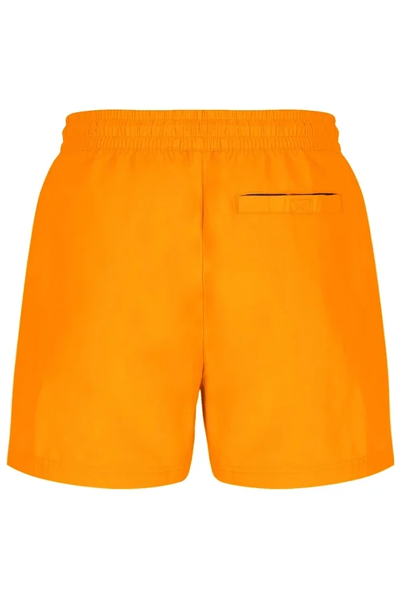 Leuchtend gelbe Artoni-Shorts