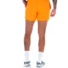 Leuchtend gelbe Artoni-Shorts