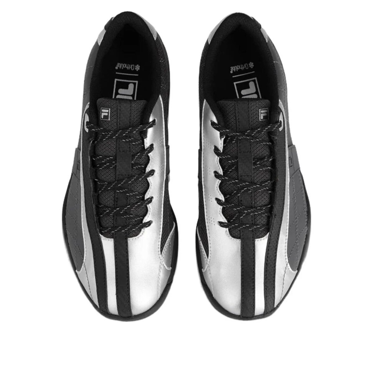 Levio 04/26 „Grau-Schwarz“