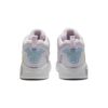 Lifestyle-High-Top-Basketballschuhe „Weiß Rosa Blau“