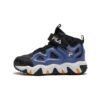 Lifestyle-High-Top-Schuhe „Blue Black“