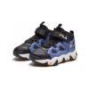 Lifestyle-High-Top-Schuhe „Blue Black“