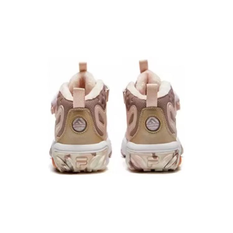Lifestyle-High-Top-Schuhe „Pink White“