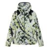 Lifestyle-Jacke „Weiß, Grün, Schwarz“