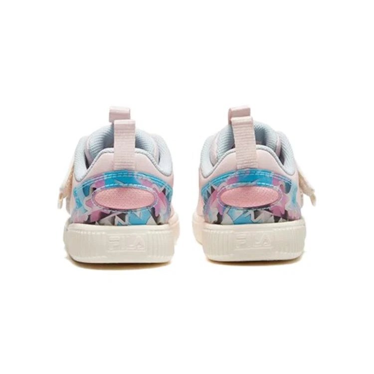 Lifestyle-Modeschuhe „Pink Blue“