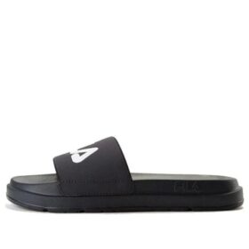 Lifestyle-Pantoletten „Schwarz“