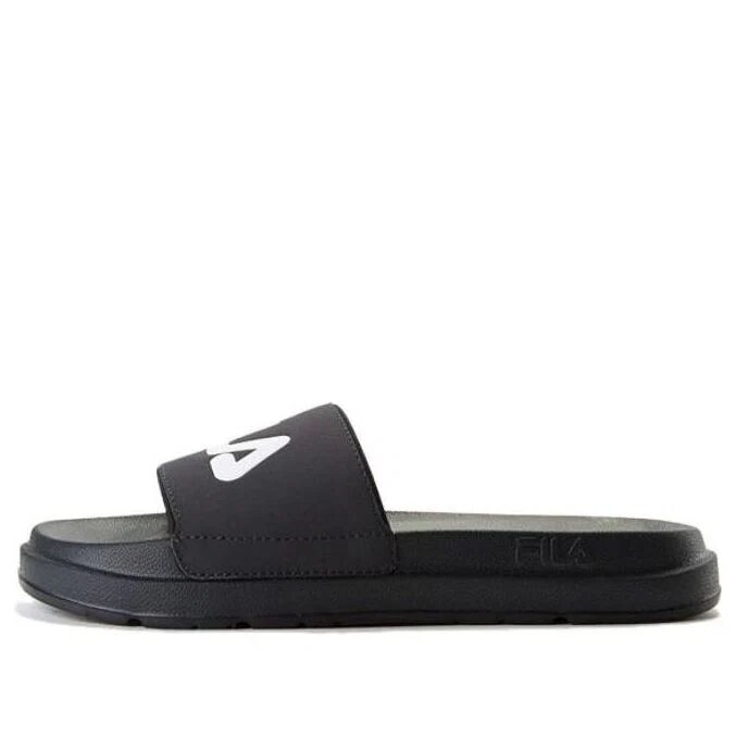 Lifestyle-Pantoletten „Schwarz“