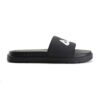 Lifestyle-Pantoletten „Schwarz“