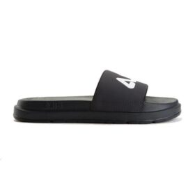 Lifestyle-Pantoletten „Schwarz“