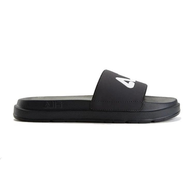 Lifestyle-Pantoletten „Schwarz“