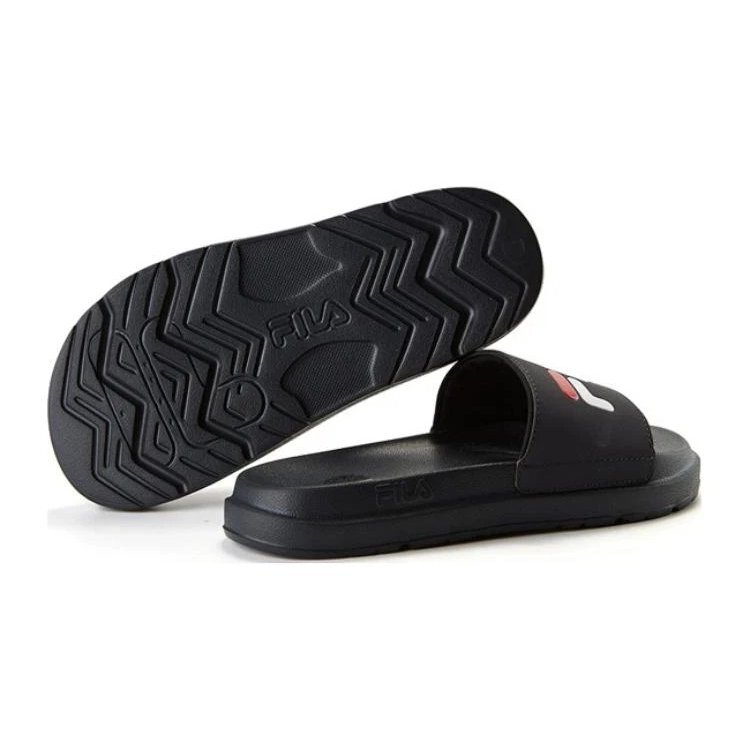 Lifestyle-Pantoletten „Schwarz“