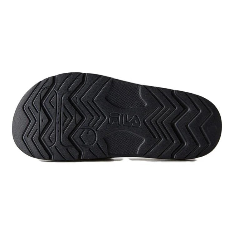 Lifestyle-Pantoletten „Schwarz“