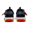 Lifestyle-Sandalen „Schwarz Weiß Blau“