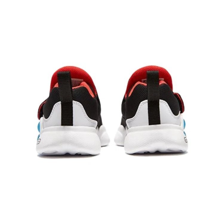 Lifestyle-Schuhe „Schwarz-Weiß“