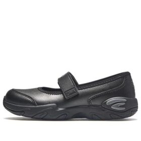 Lifestyle-Slip-On-Schuhe „Black“