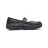 Lifestyle-Slip-On-Schuhe „Black“