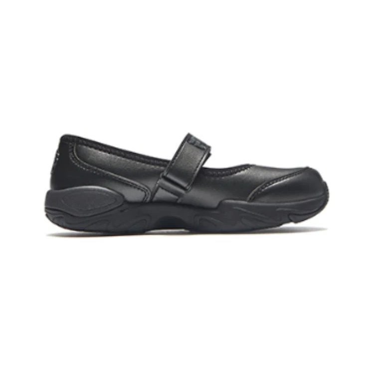 Lifestyle-Slip-On-Schuhe „Black“