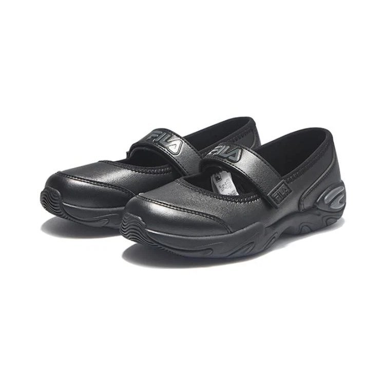 Lifestyle-Slip-On-Schuhe „Black“