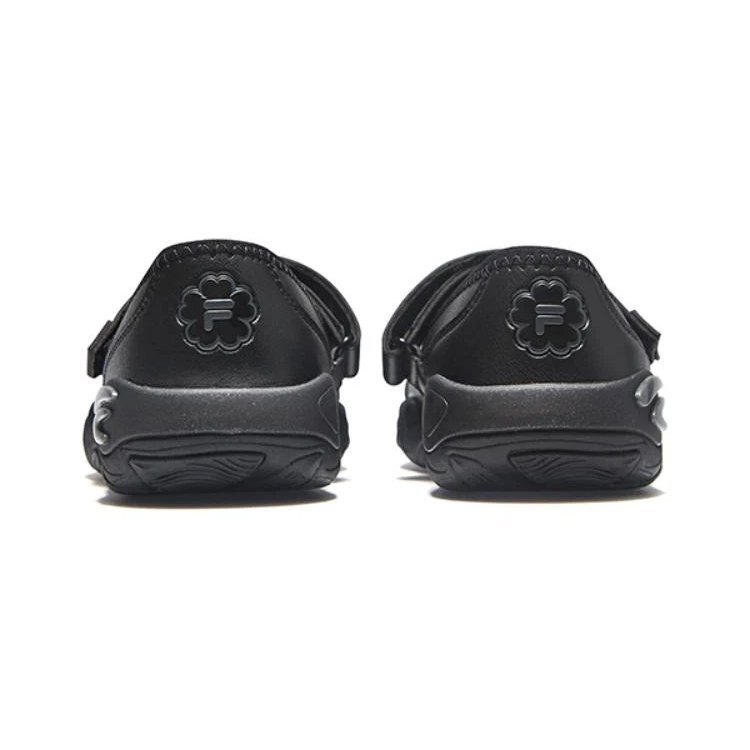 Lifestyle-Slip-On-Schuhe „Black“