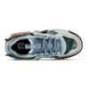 Lifestyle-Sneaker „Weiß Blau Schwarz“